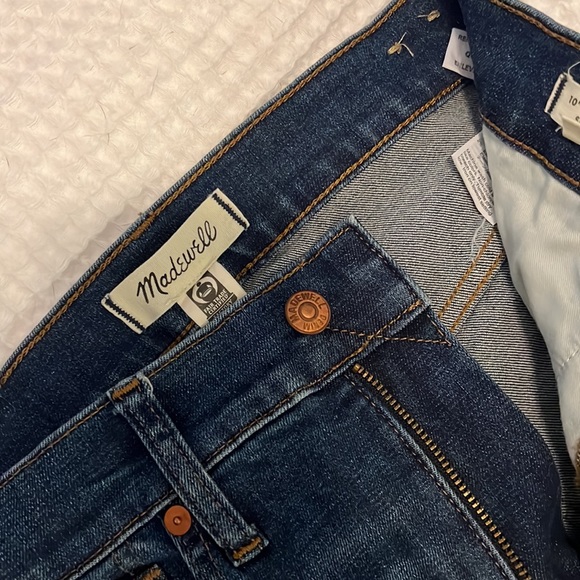 Madewell Skinny Denim - Picture 3 of 4